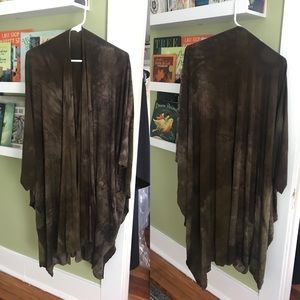 NWOT - Sinew Moon Scorched Earth Bodhi Drip - OS